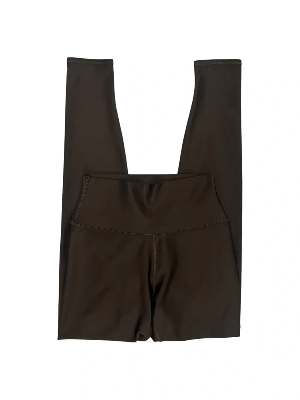 Alo Yoga High Waist Airlift Legging in Espresso Medium